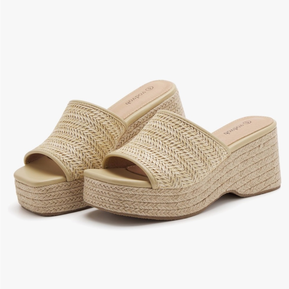 Platform Sandals